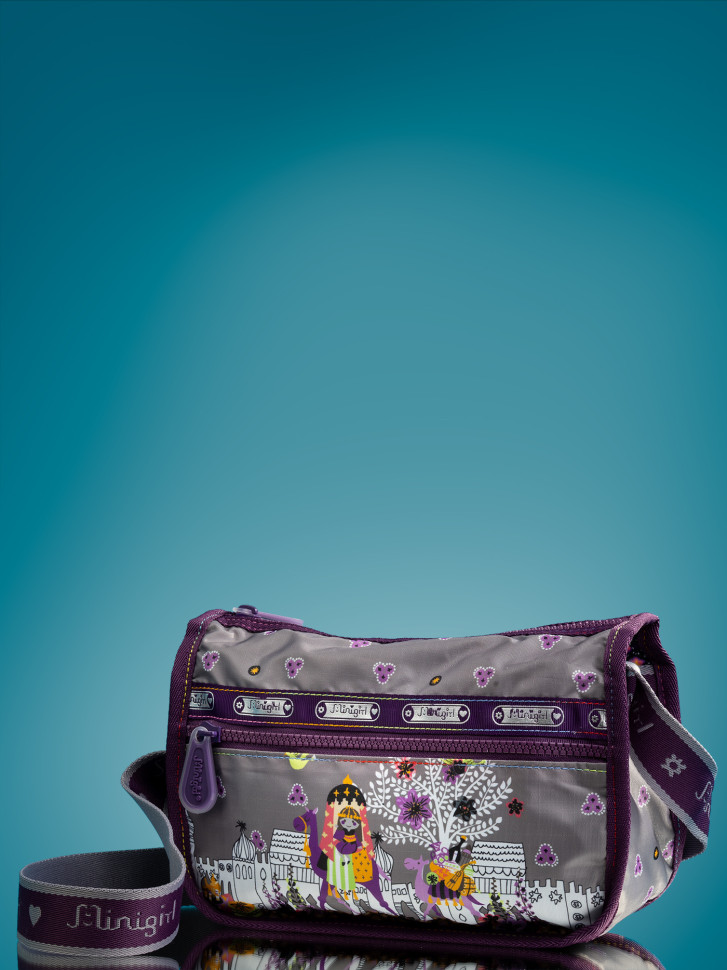 Сумка женская Minigirl 312 город