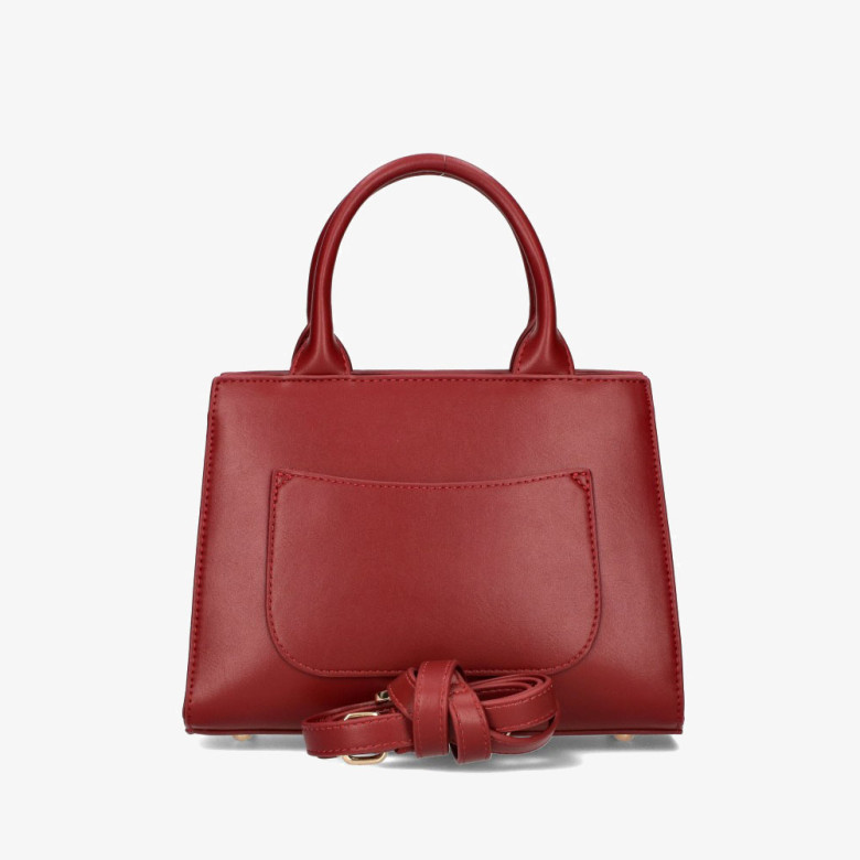 Сумка женская David Jones 7282 bordeaux