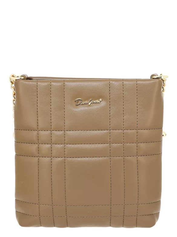 Сумка женская David Jones 7014-1 taupe