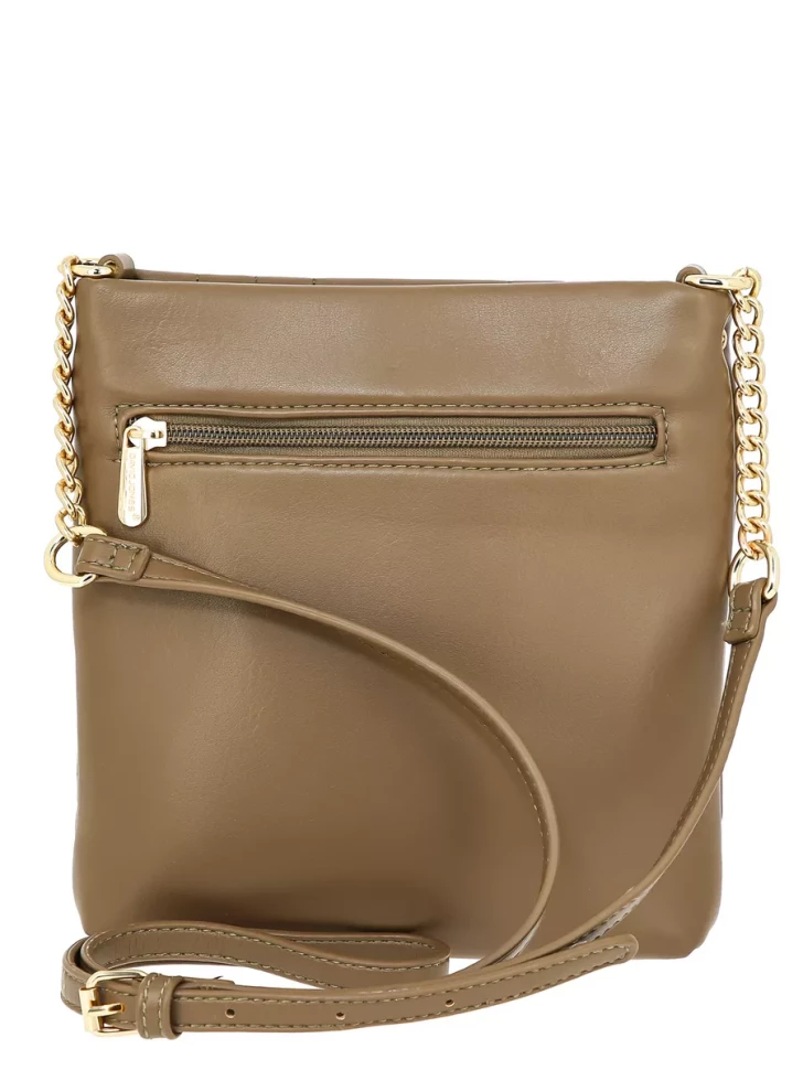 Сумка женская David Jones 7014-1 taupe