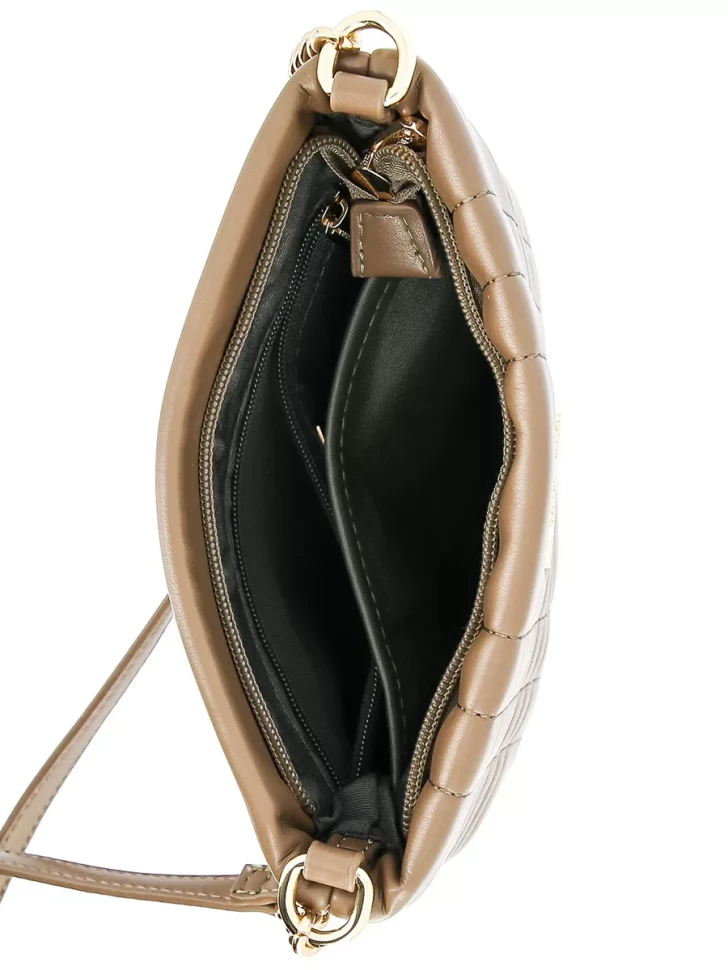 Сумка женская David Jones 7014-1 taupe