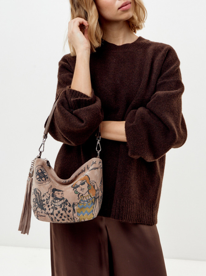 Сумка Curanni 2420 Латрек