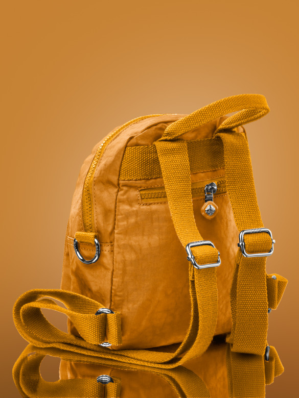 Рюкзак-сумка женский Bobo 8304-8 жёлтый