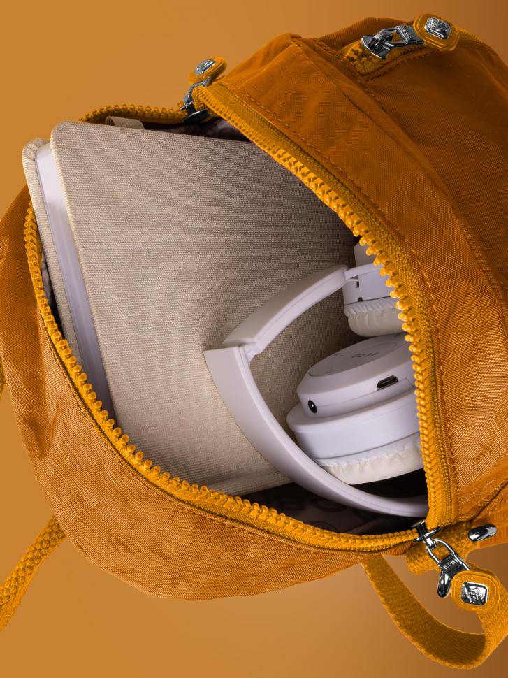 Рюкзак-сумка женский Bobo 8304-8 жёлтый