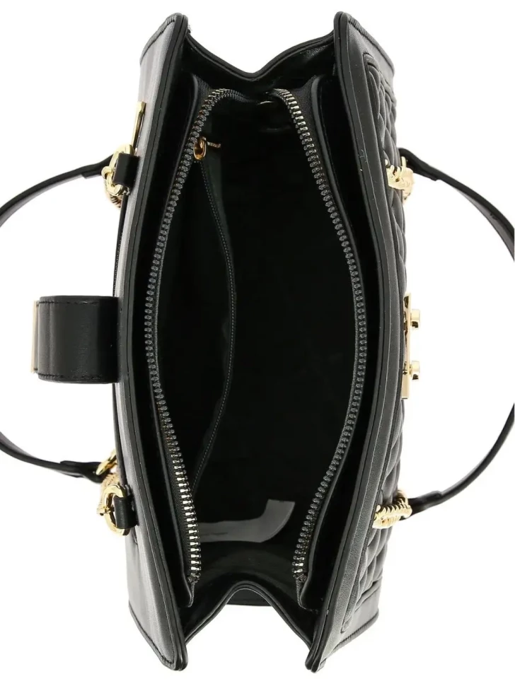 Сумка женская David Jones 7011-2 black Сумка женская David Jones 7011-2 black