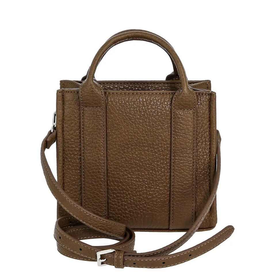  Сумка женская David Jones 6945A d.taupe