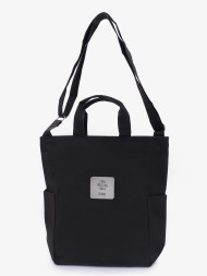 Сумка-шопер Living Traveling Share, Б 6005 чёрная