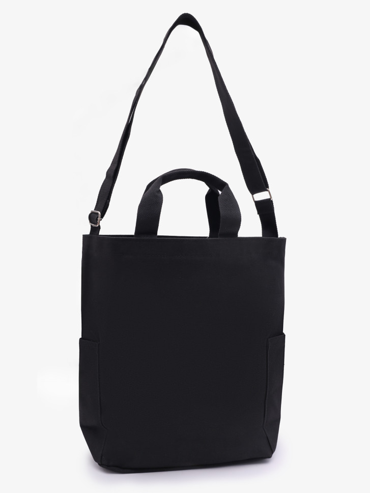 Сумка-шопер Living Traveling Share, Б 6005 чёрная Сумка-шопер Living Traveling Share, Б 6005 чёрная