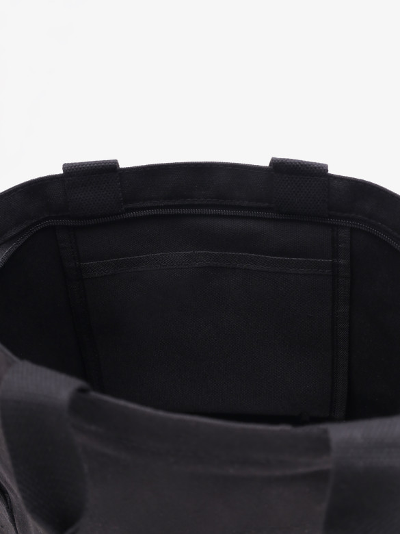 Сумка-шопер Living Traveling Share, Б 6005 чёрная