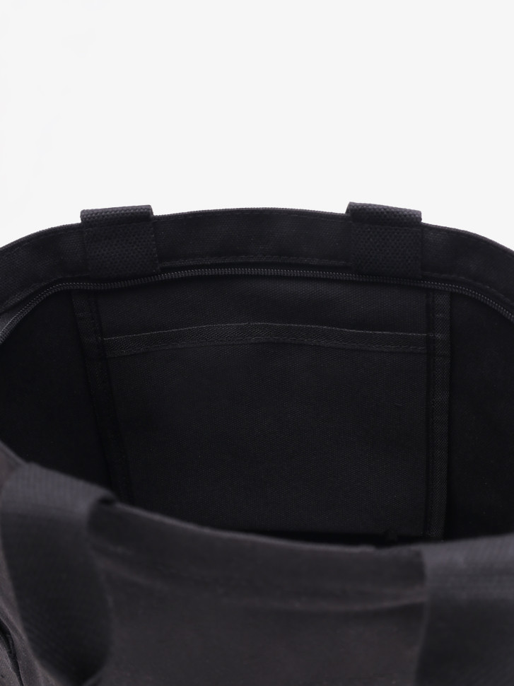 Сумка-шопер Living Traveling Share, Б 6005 чёрная Сумка-шопер Living Traveling Share, Б 6005 чёрная