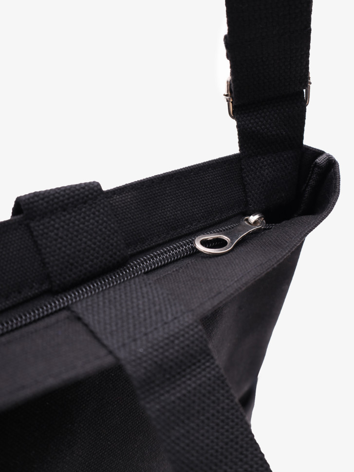 Сумка-шопер Living Traveling Share, Б 6005 чёрная Сумка-шопер Living Traveling Share, Б 6005 чёрная