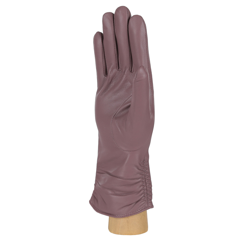 Перчатки женские Fabretti (3.2)12.25-41 пыльно-розовый