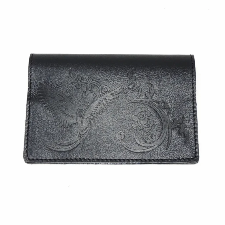 Обложка для паспорта О-71п птица