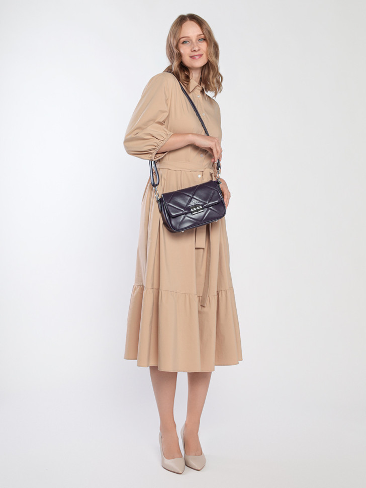 Сумка кросс-боди Valle Mitto 90693 khaki