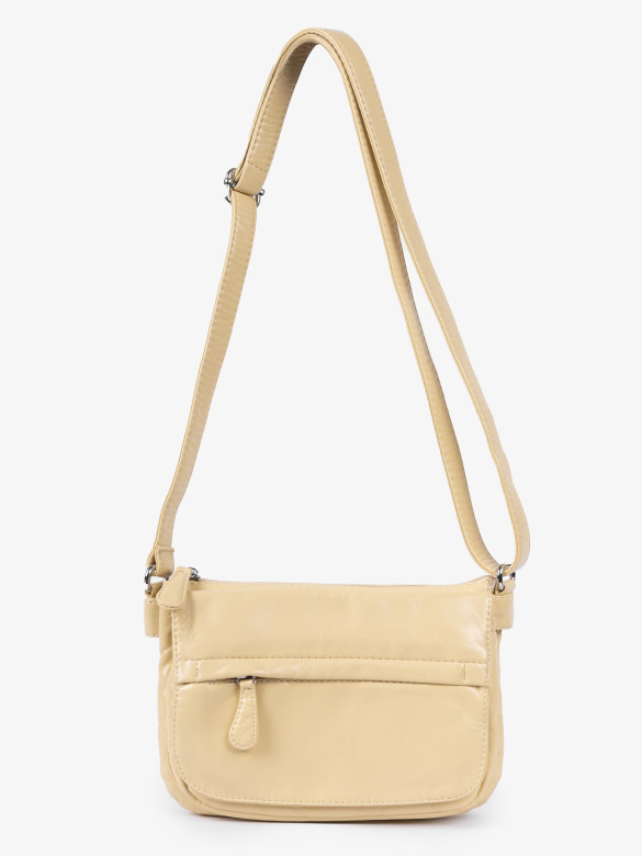 Сумка Runyi, RY-7019 светло-желтая Сумка Runyi, RY-7019 светло-желтая