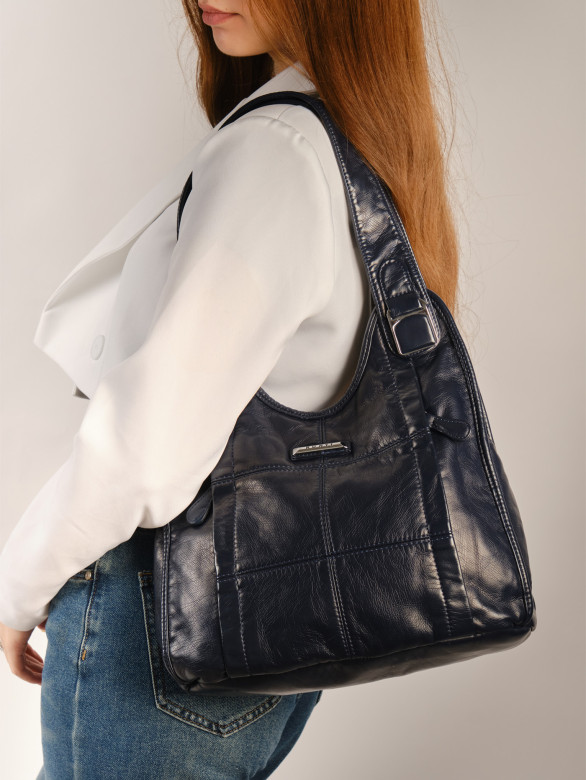 Сумка Runyi 9819 d.blue Сумка Runyi 9819 d.blue