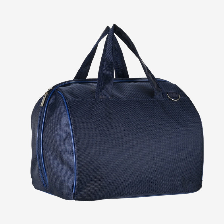 Сумка дорожная Voyage 104 ручная кладь Победа синяя 