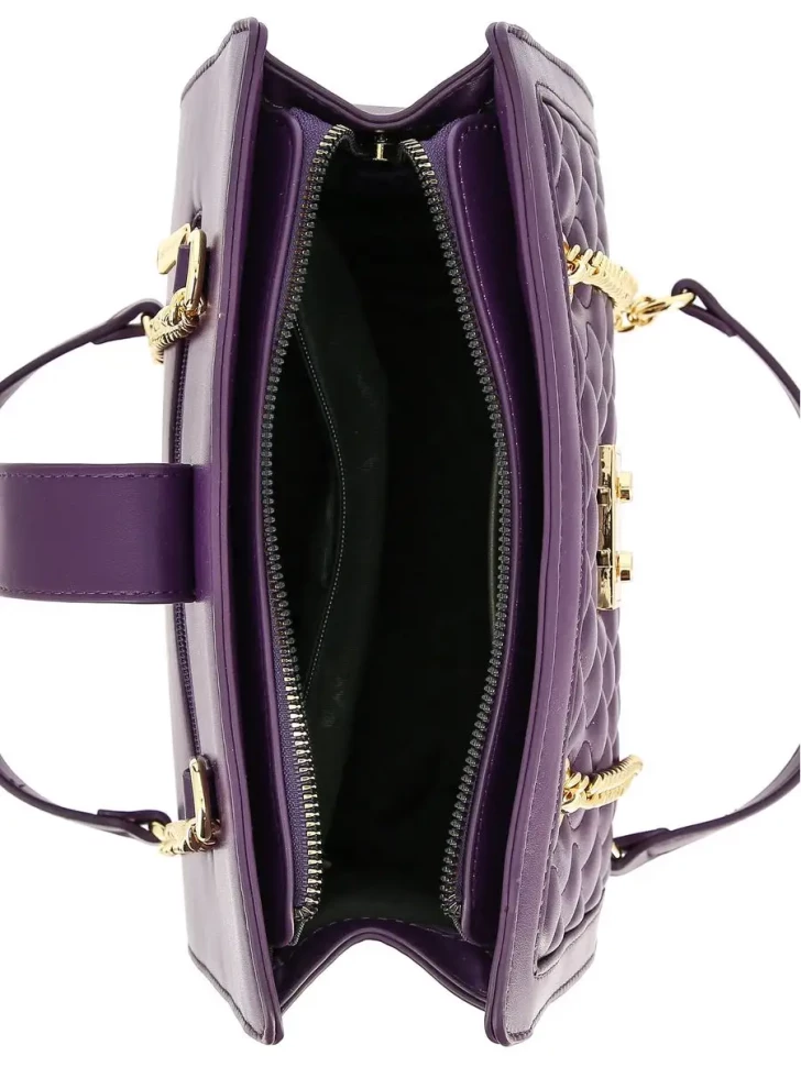 Сумка женская David Jones 7011-2 purple