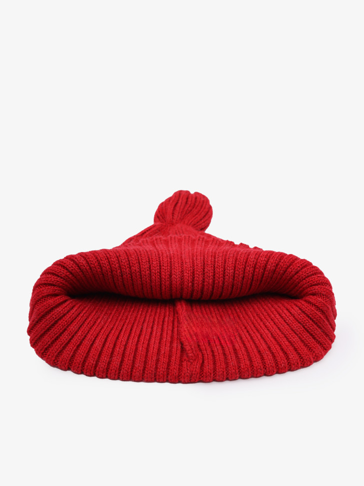 Шапка Stigler 27-372 красная