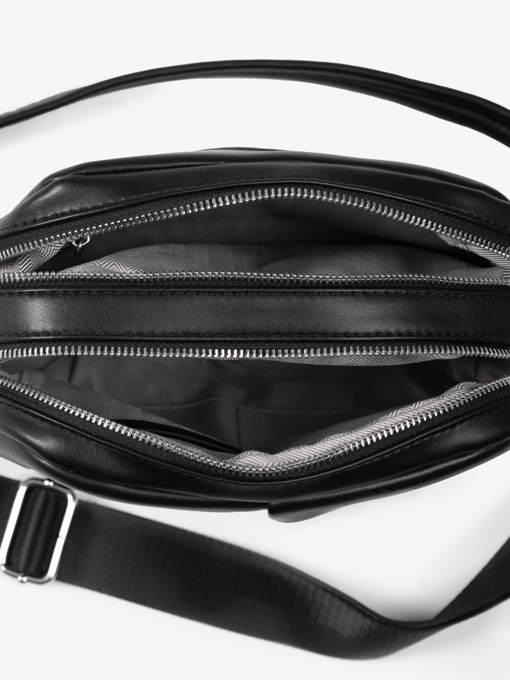 Сумка Alex&Mia, 8423 черная Сумка Alex&Mia, 8423 черная