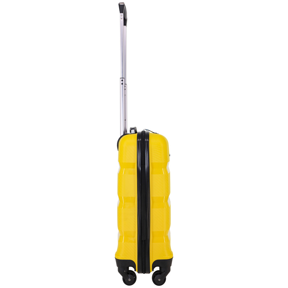 Чемодан для ручной клади из полипропилена Rion+, 460  18"