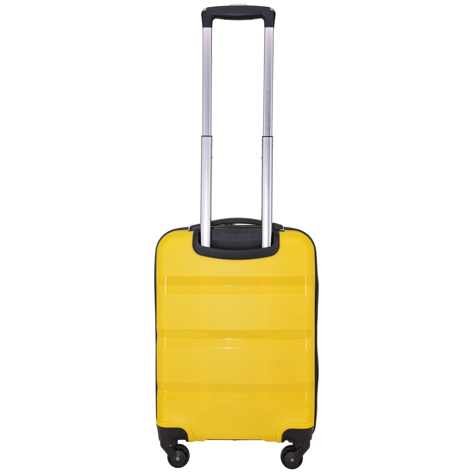 Чемодан для ручной клади из полипропилена Rion+, 460  18"