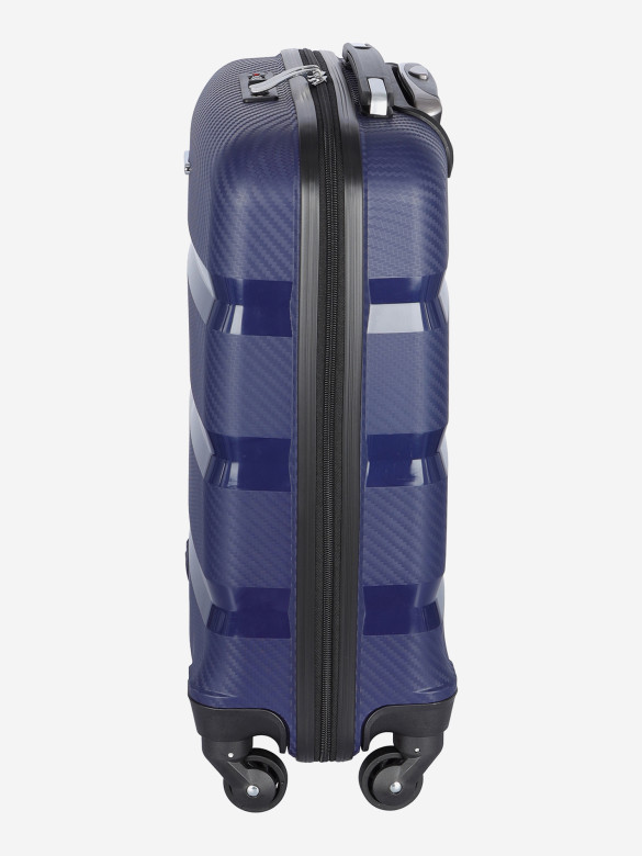 Чемодан для ручной клади из полипропилена Rion+, 460  18"