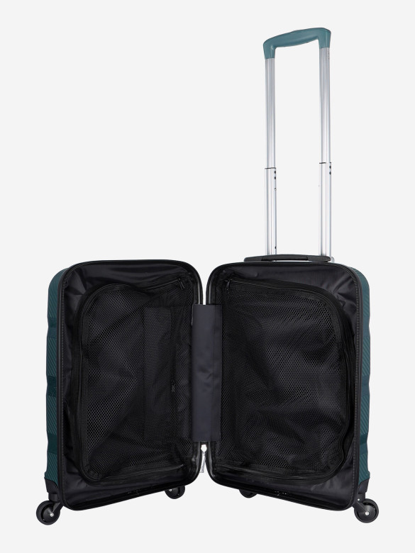 Чемодан для ручной клади из полипропилена Rion+, 460  18"