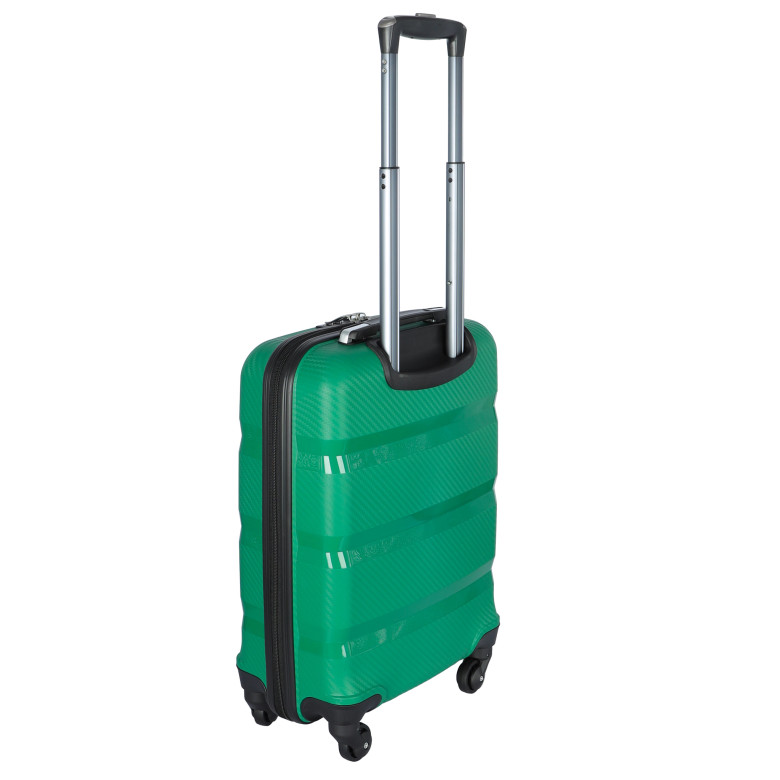 Чемодан для ручной клади из полипропилена Rion+, 460  18"