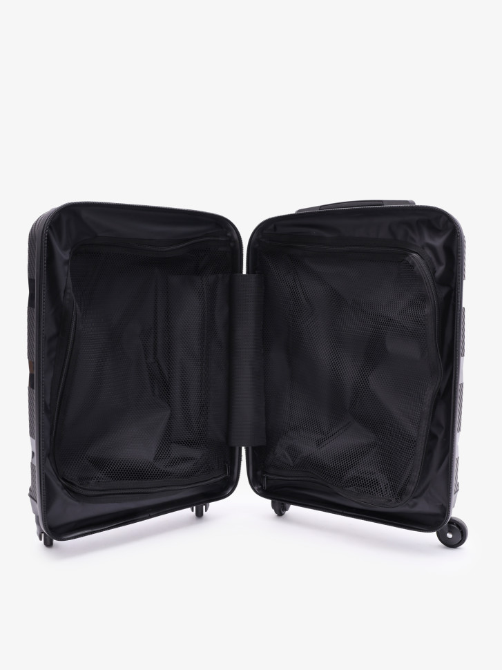 Чемодан для ручной клади из полипропилена Rion+, 460  18"