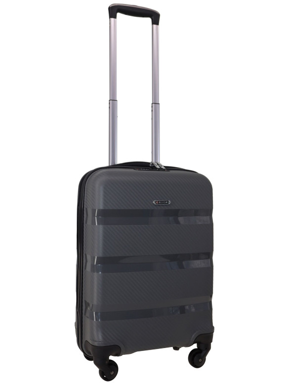 Чемодан для ручной клади из полипропилена Rion+, 460  18"