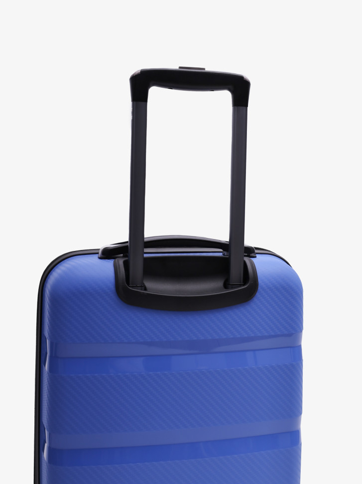 Чемодан для ручной клади из полипропилена Rion+, 460  18"