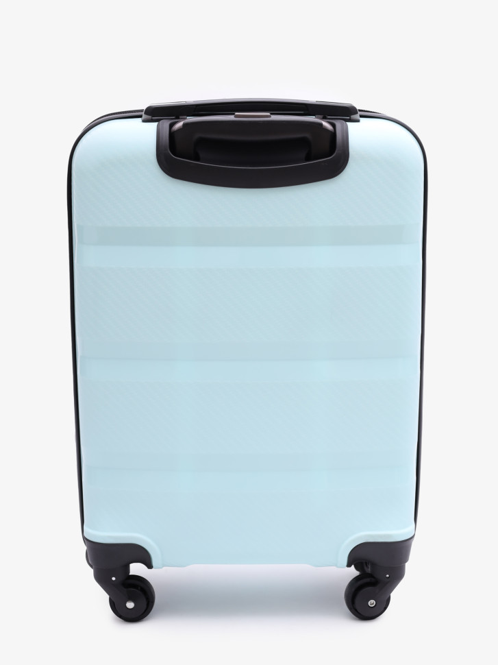 Чемодан для ручной клади из полипропилена Rion+, 460  18"