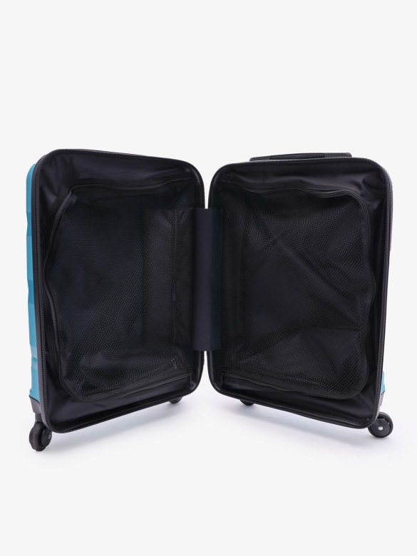 Чемодан для ручной клади из полипропилена Rion+, 460  18"