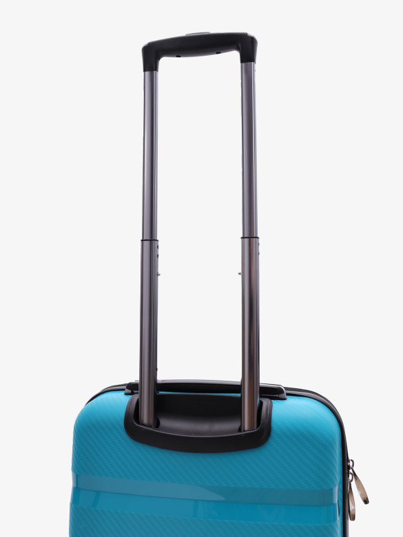 Чемодан для ручной клади из полипропилена Rion+, 460  18"