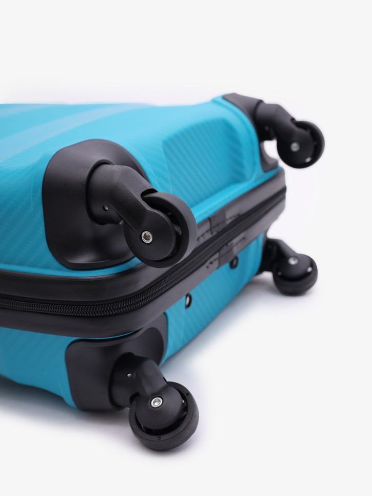 Чемодан для ручной клади из полипропилена Rion+, 460  18"