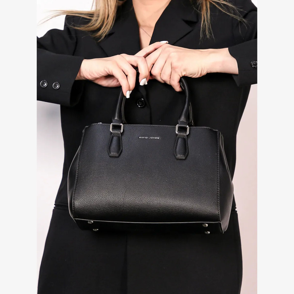 Сумка женская David Jones 7111 black