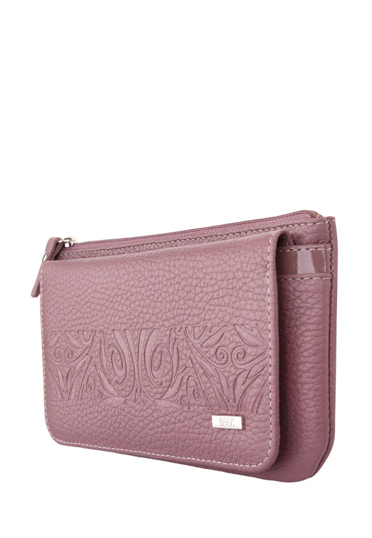 Кошелек Esse, 77579 ИНКАНТО ИРИС розовый