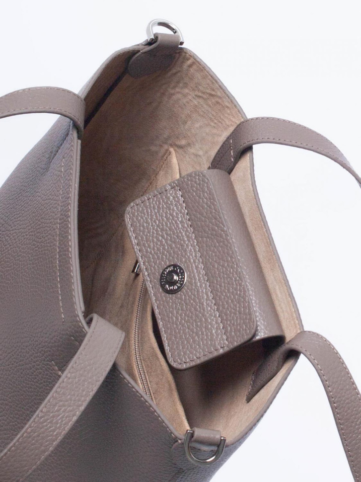 Сумка Richet 3203LN тауп 612