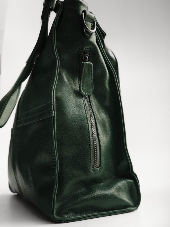 Сумка Runyi A815-1 ink green