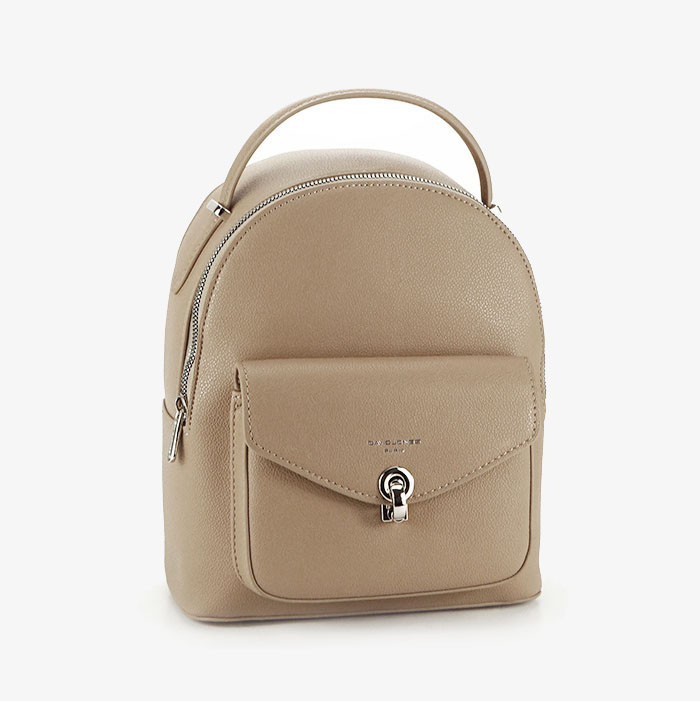 Рюкзак городской David Jones 7017 camel