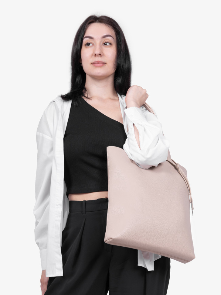 Сумка женская Baggins KDL-1300/1 бежевая