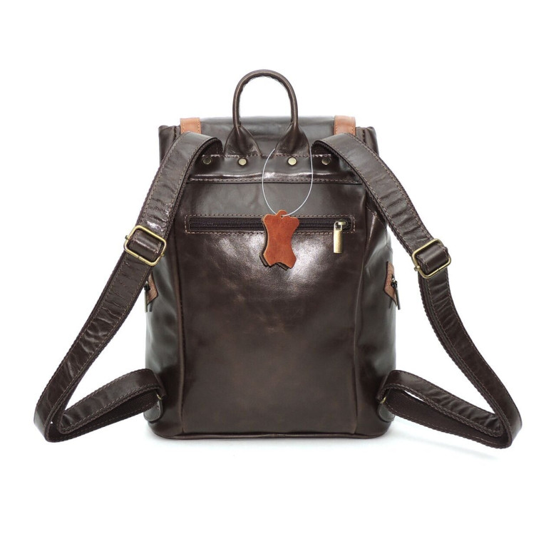 Рюкзак женский Natalia Kalinovskaya, Р50-622-1 кор/рыж Рюкзак женский Natalia Kalinovskaya, Р50-622-1 кор/рыж