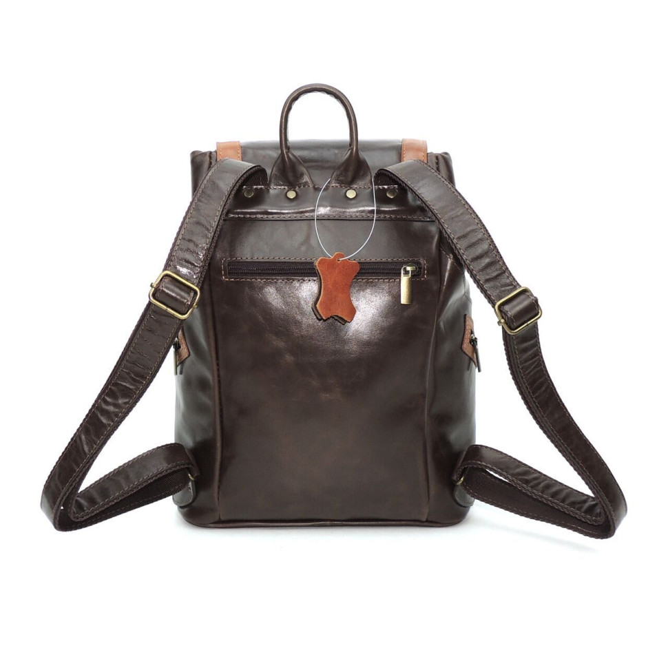 Рюкзак женский Natalia Kalinovskaya, Р50-622-1 кор/рыж