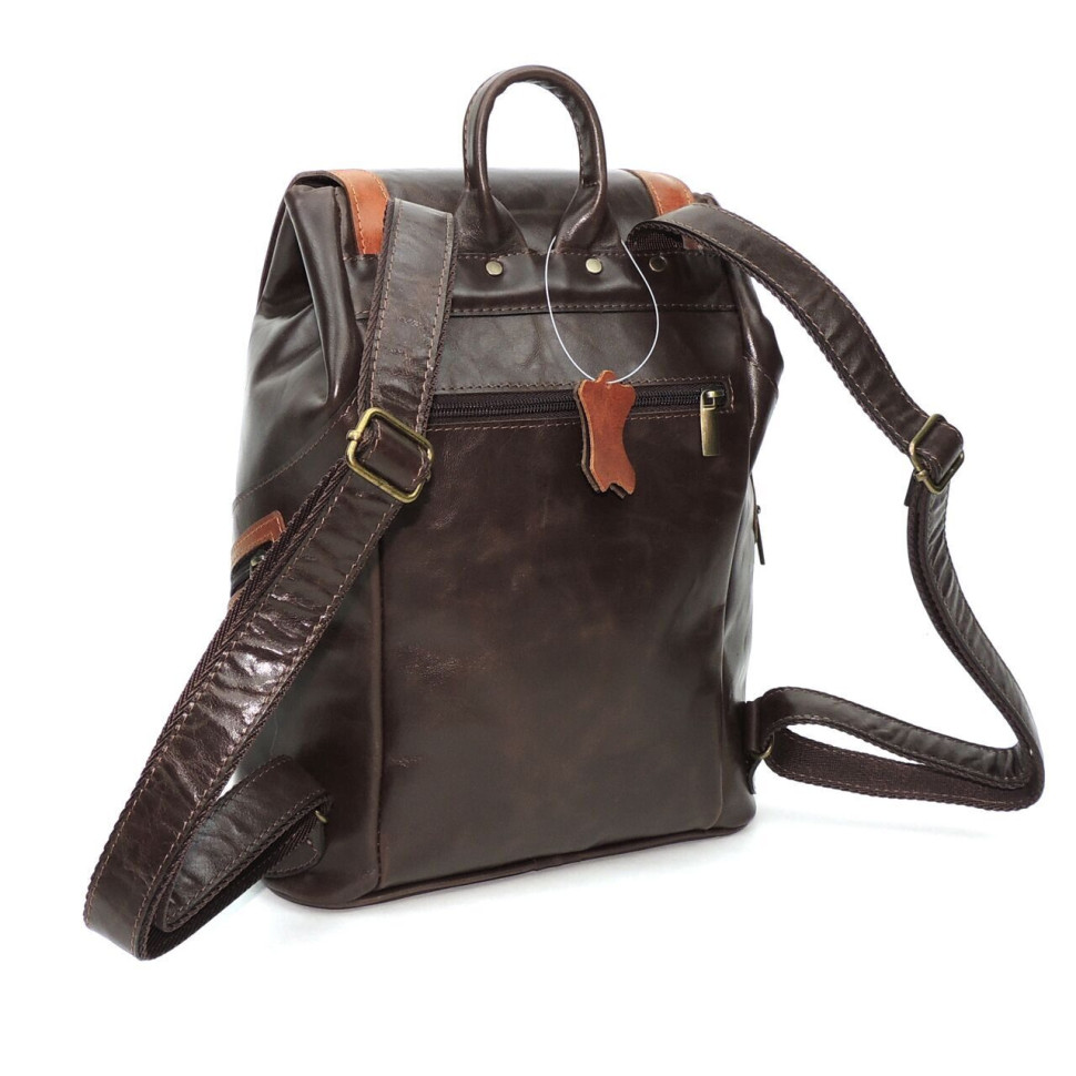 Рюкзак женский Natalia Kalinovskaya, Р50-622-1 кор/рыж