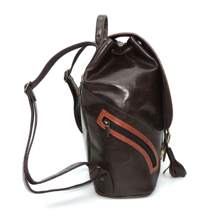 Рюкзак женский Natalia Kalinovskaya, Р50-622-1 кор/рыж Рюкзак женский Natalia Kalinovskaya, Р50-622-1 кор/рыж