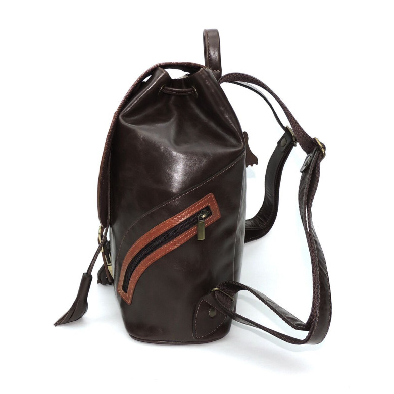 Рюкзак женский Natalia Kalinovskaya, Р50-622-1 кор/рыж Рюкзак женский Natalia Kalinovskaya, Р50-622-1 кор/рыж