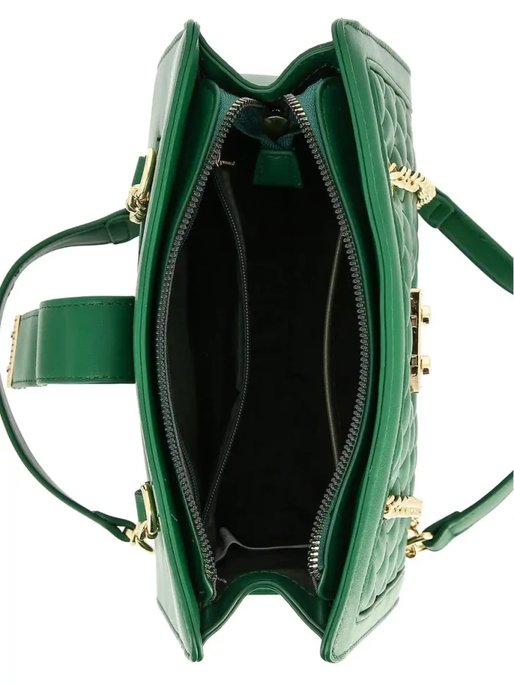 Сумка женская David Jones 7011-2 green