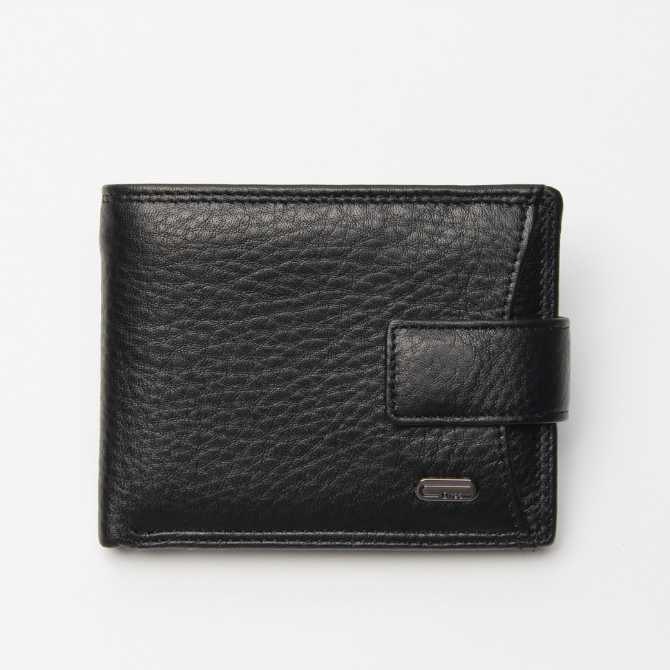 Портмоне мужское Dream Colorful DC7505-A чёрное