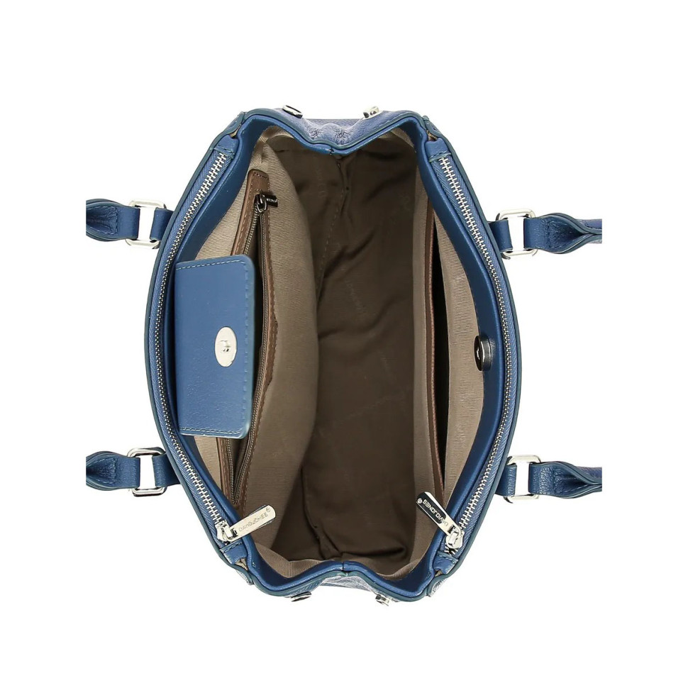 Сумка женская David Jones 7111 navy